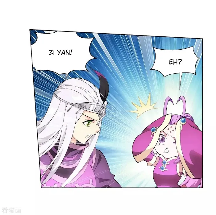 Read Fights Breaking Through The Heavens chapter 289.1 image 7 on Lezhin