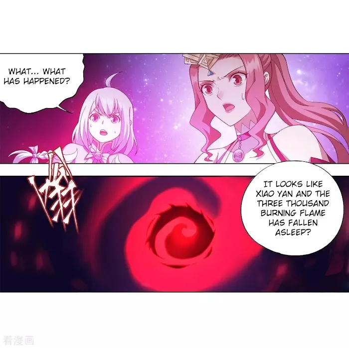 Read Fights Breaking Through The Heavens chapter 289.2 image 11 on Lezhin
