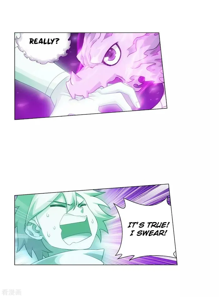 Read Fights Breaking Through The Heavens chapter 289.2 image 24 on Lezhin