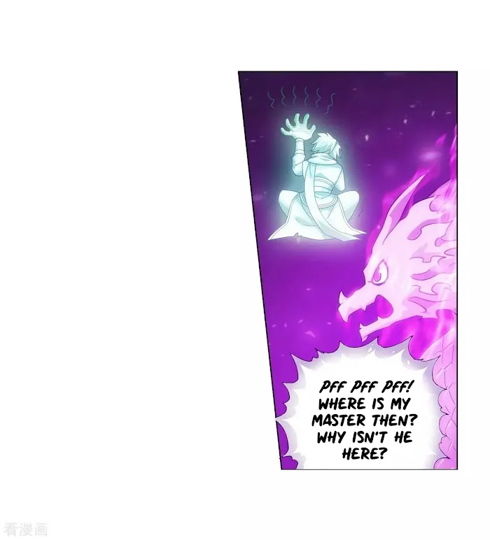 Read Fights Breaking Through The Heavens chapter 289.2 image 25 on Lezhin