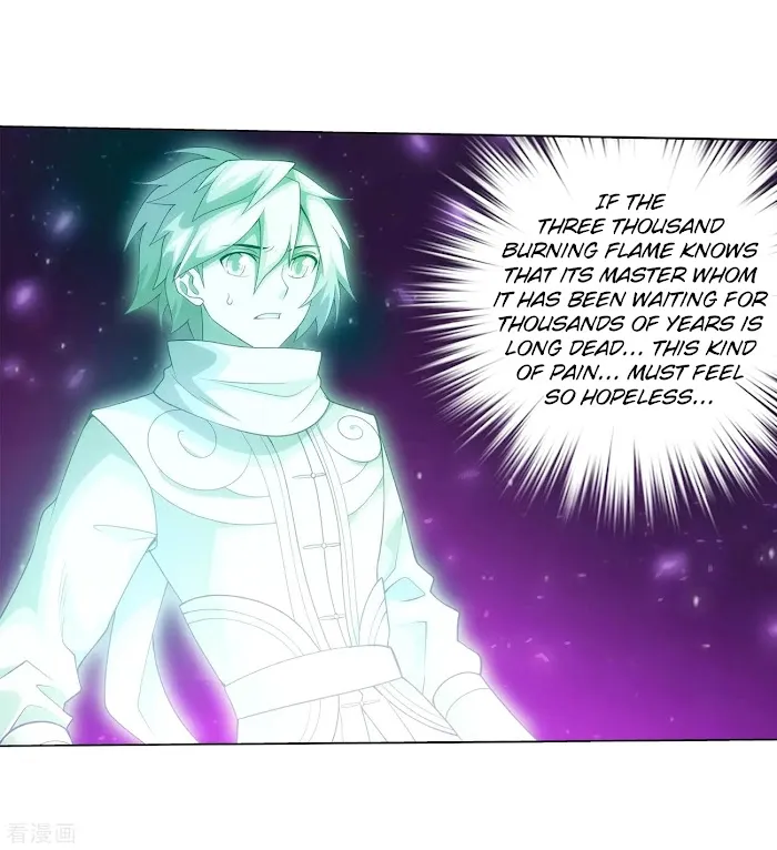 Read Fights Breaking Through The Heavens chapter 289.2 image 27 on Lezhin