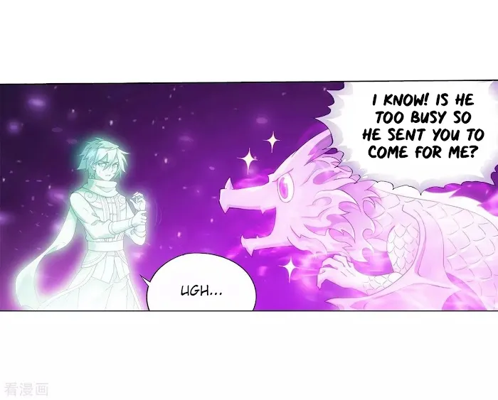 Read Fights Breaking Through The Heavens chapter 289.2 image 28 on Lezhin