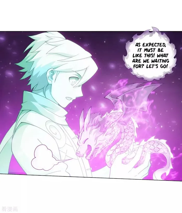 Read Fights Breaking Through The Heavens chapter 289.2 image 29 on Lezhin