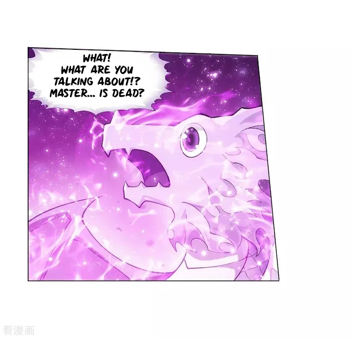 Read Fights Breaking Through The Heavens chapter 289.2 image 36 on Lezhin