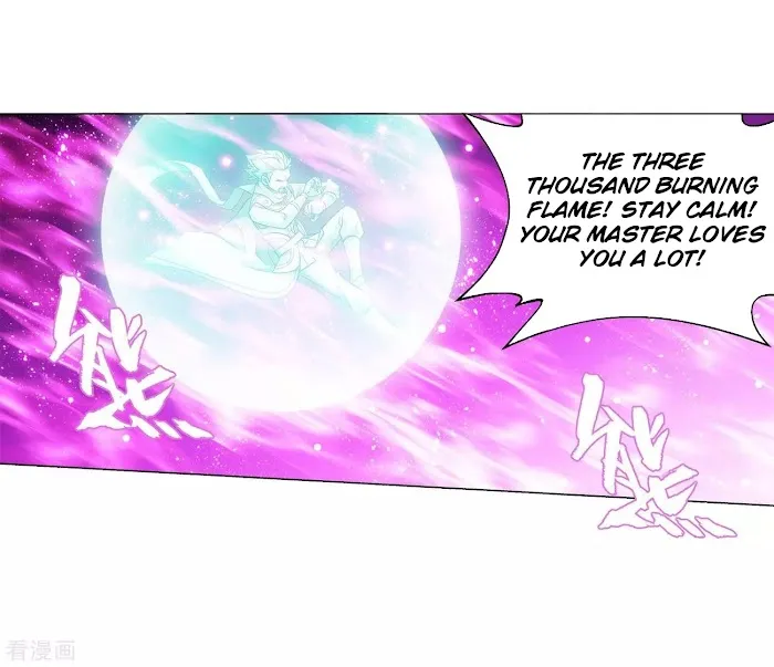 Read Fights Breaking Through The Heavens chapter 289.2 image 40 on Lezhin