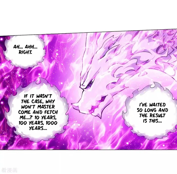 Read Fights Breaking Through The Heavens chapter 289.2 image 42 on Lezhin