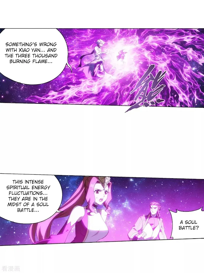 Read Fights Breaking Through The Heavens chapter 289.2 image 47 on Lezhin