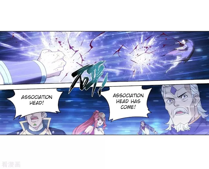 Read Fights Breaking Through The Heavens chapter 289.2 image 57 on Lezhin