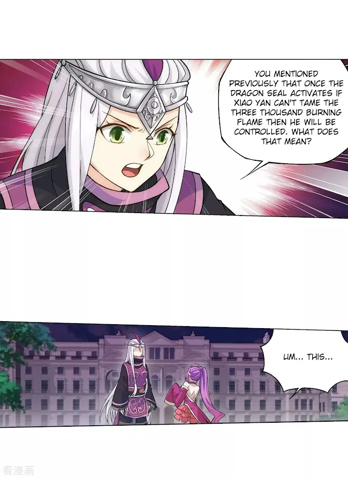 Read Fights Breaking Through The Heavens chapter 289.2 image 8 on Lezhin