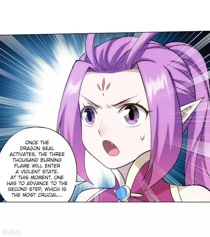 Read Fights Breaking Through The Heavens chapter 289.2 image 9 on Lezhin