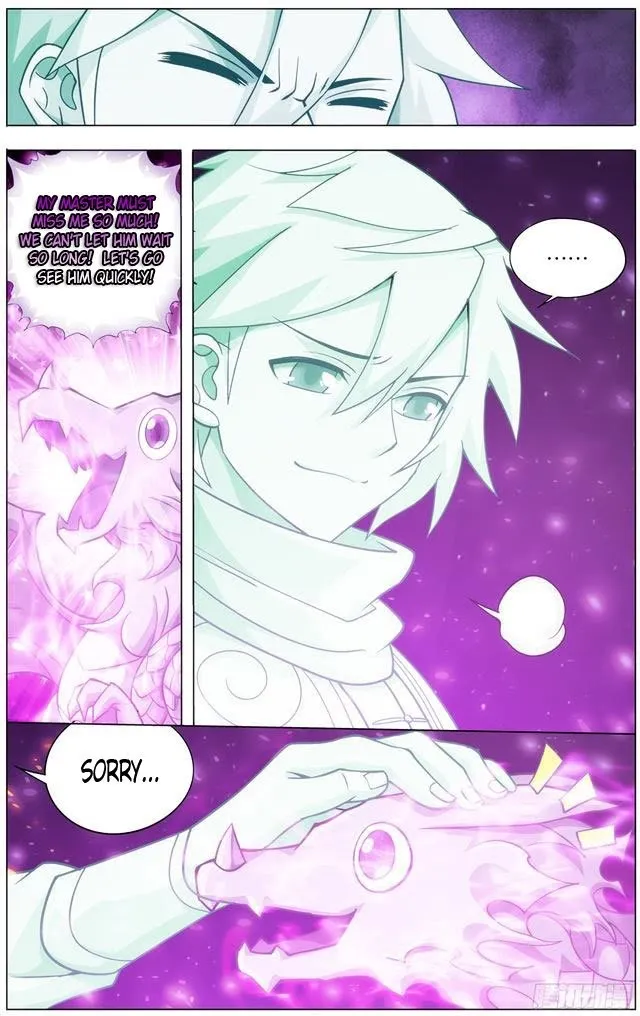 Read Fights Breaking Through The Heavens chapter 289 image 11 on Lezhin