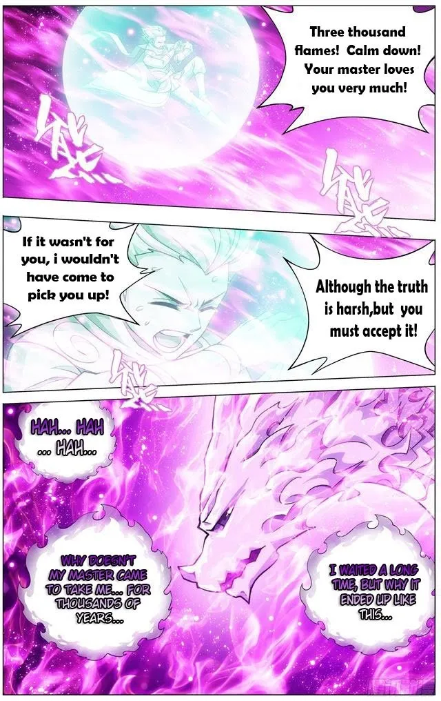 Read Fights Breaking Through The Heavens chapter 289 image 14 on Lezhin