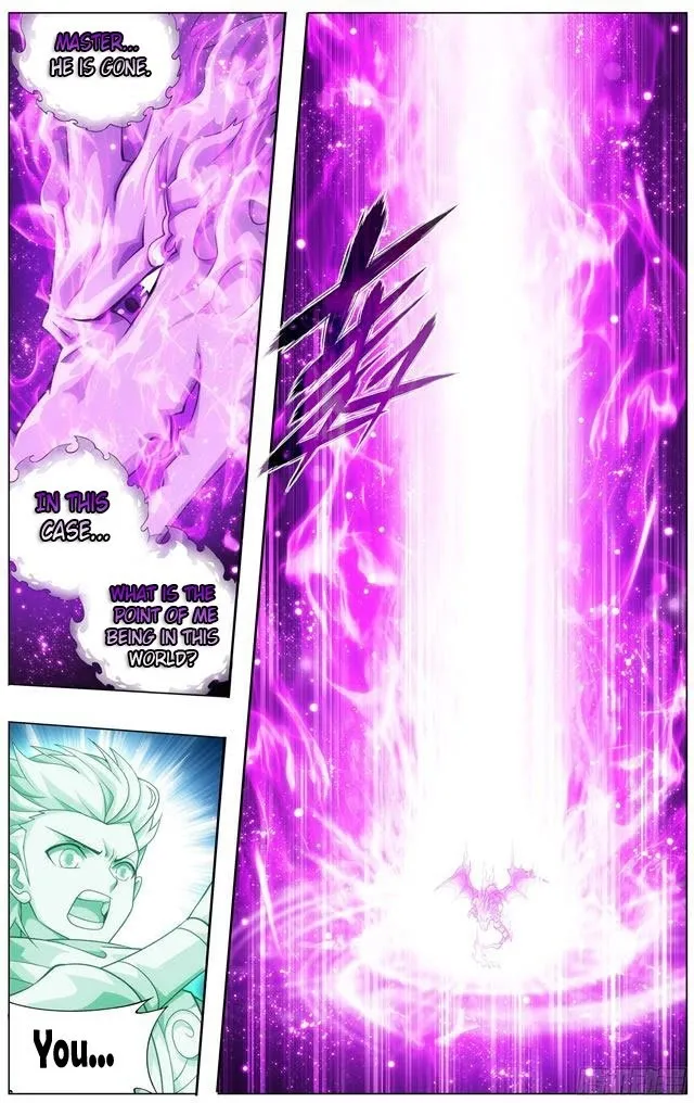 Read Fights Breaking Through The Heavens chapter 289 image 15 on Lezhin