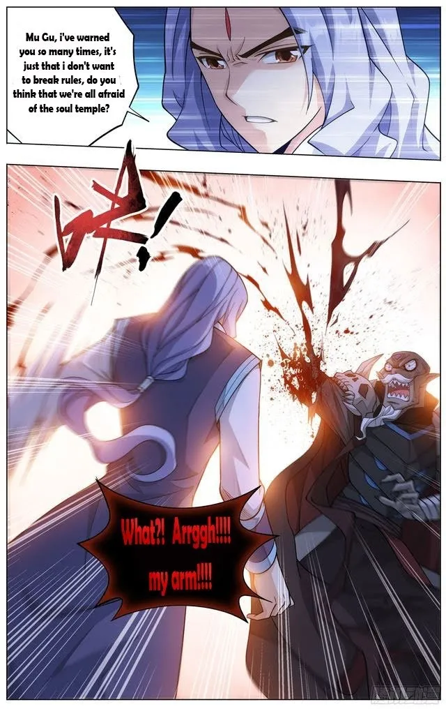 Read Fights Breaking Through The Heavens chapter 289 image 19 on Lezhin