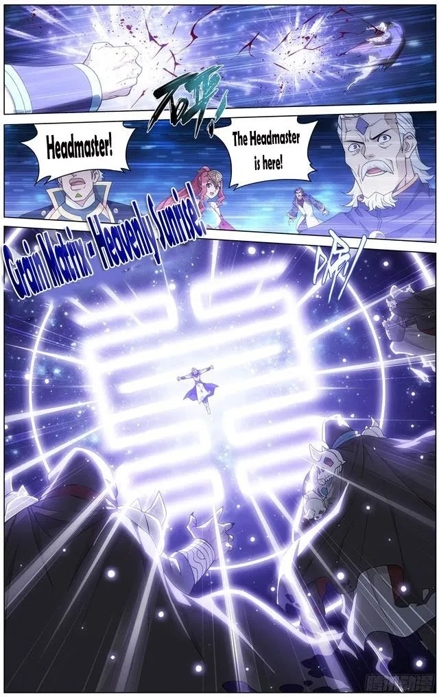 Read Fights Breaking Through The Heavens chapter 289 image 21 on Lezhin