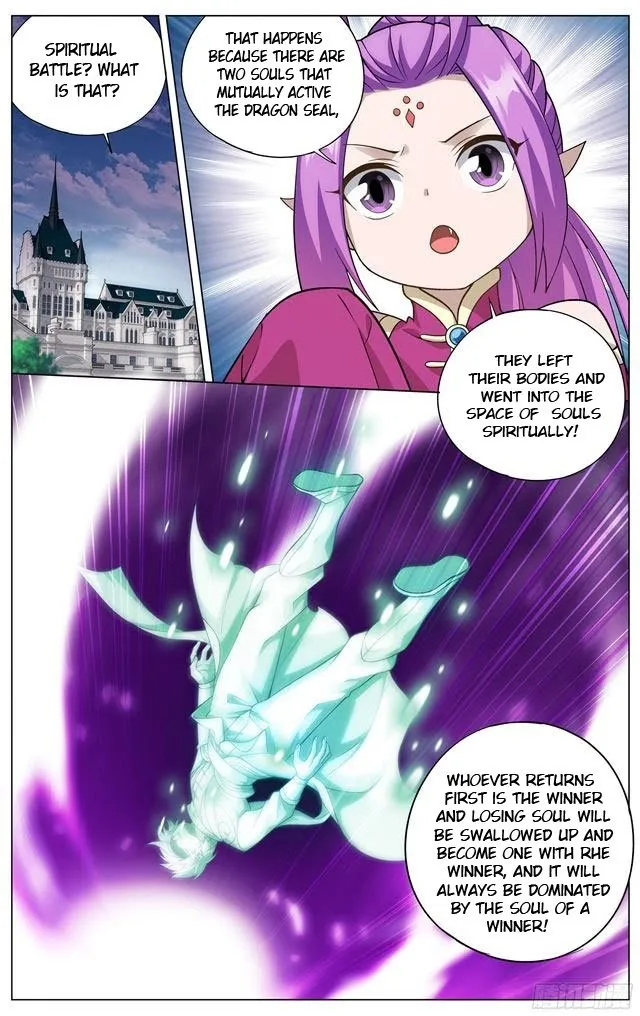 Read Fights Breaking Through The Heavens chapter 289 image 4 on Lezhin