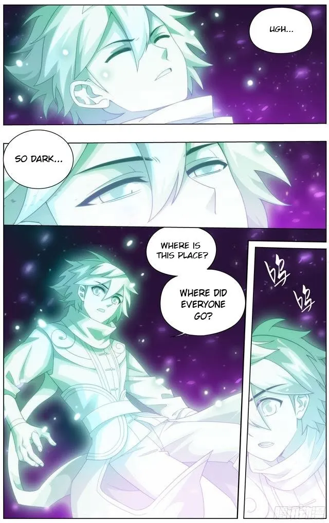 Read Fights Breaking Through The Heavens chapter 289 image 5 on Lezhin