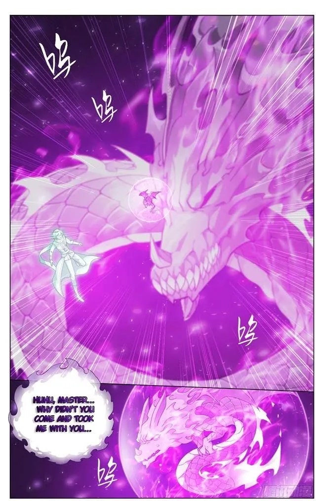 Read Fights Breaking Through The Heavens chapter 289 image 6 on Lezhin