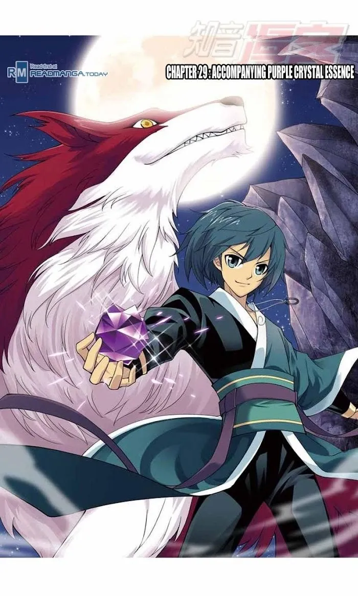 Read Fights Breaking Through The Heavens chapter 29 image 0 on Lezhin