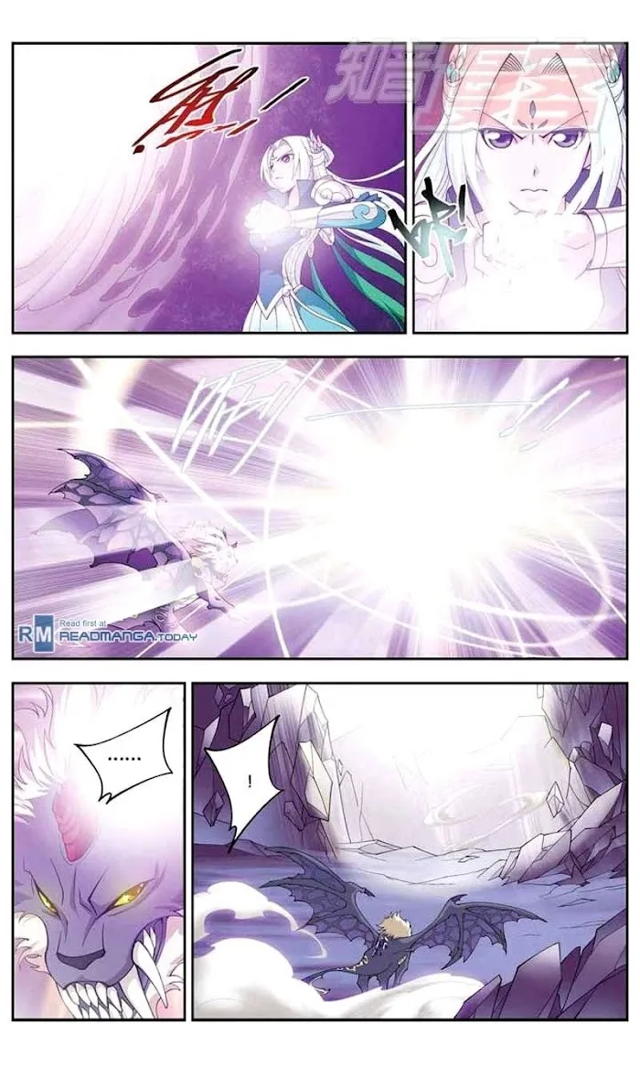 Read Fights Breaking Through The Heavens chapter 29 image 17 on Lezhin