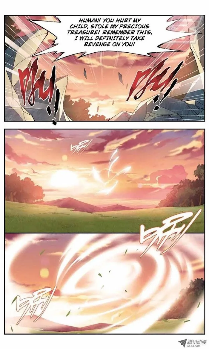 Read Fights Breaking Through The Heavens chapter 29 image 18 on Lezhin