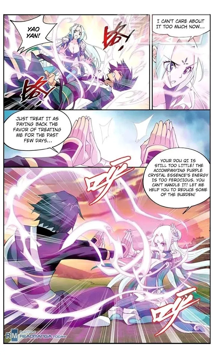 Read Fights Breaking Through The Heavens chapter 29 image 21 on Lezhin
