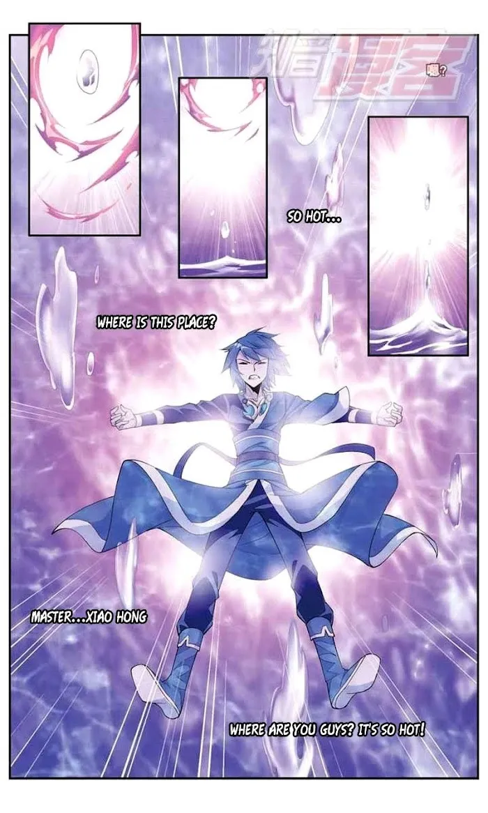 Read Fights Breaking Through The Heavens chapter 29 image 22 on Lezhin
