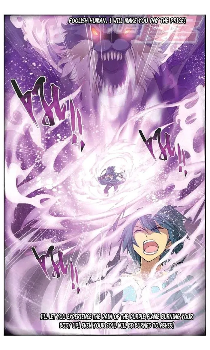 Read Fights Breaking Through The Heavens chapter 29 image 23 on Lezhin