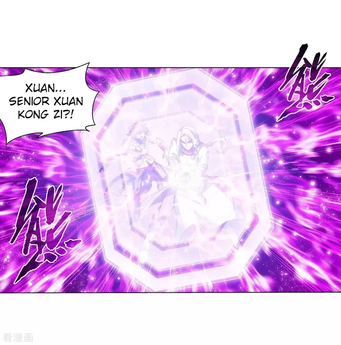 Read Fights Breaking Through The Heavens chapter 290 image 13 on Lezhin