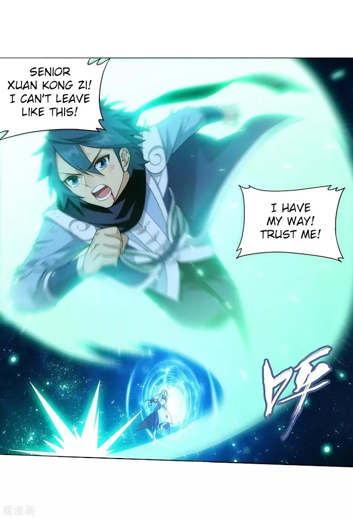 Read Fights Breaking Through The Heavens chapter 290 image 18 on Lezhin