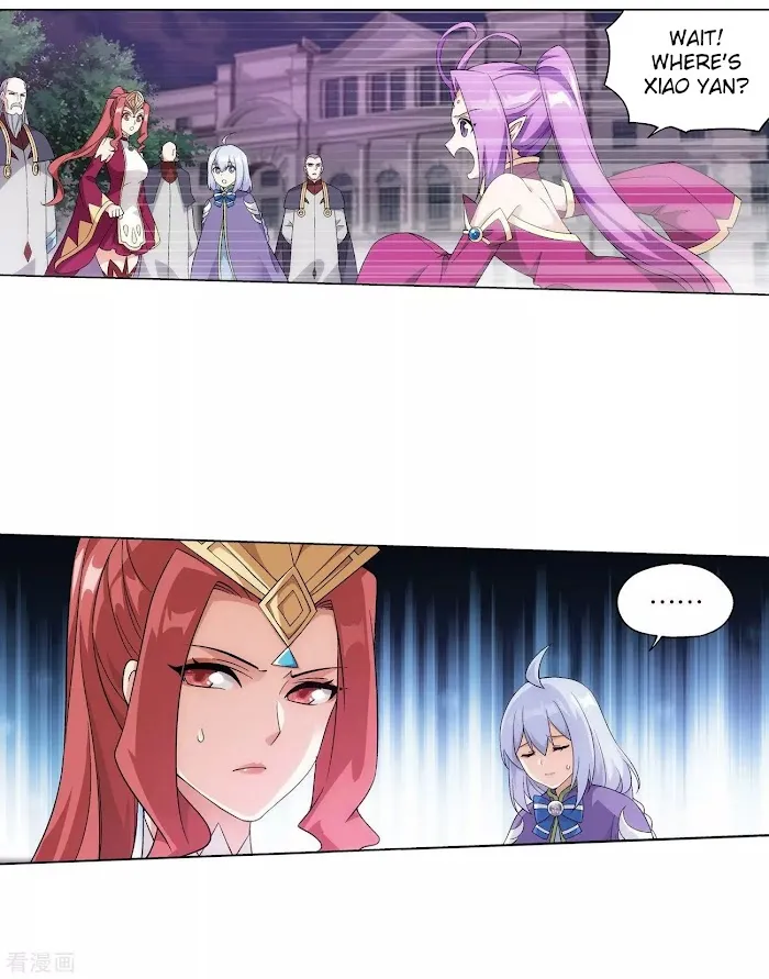 Read Fights Breaking Through The Heavens chapter 290 image 29 on Lezhin