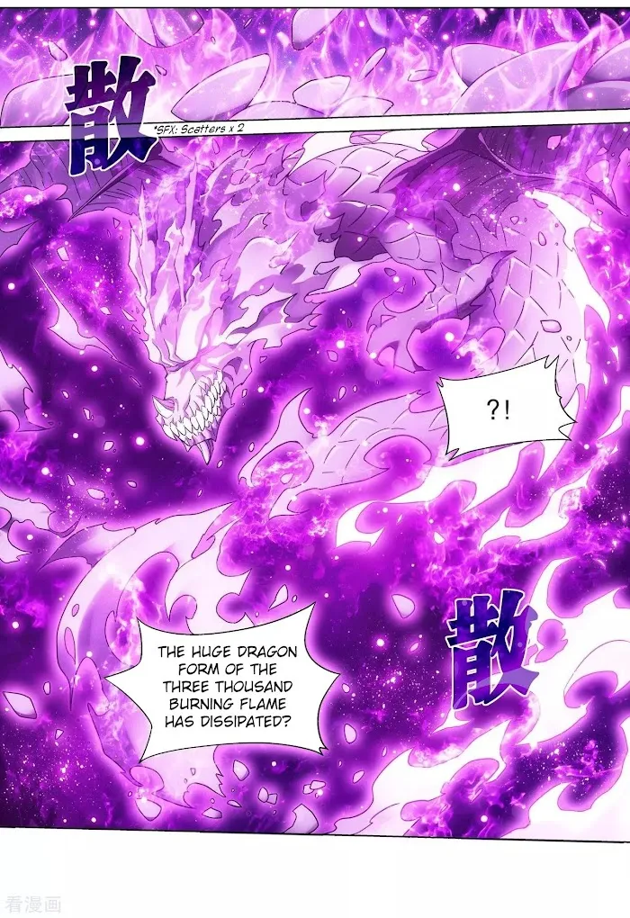 Read Fights Breaking Through The Heavens chapter 290 image 3 on Lezhin