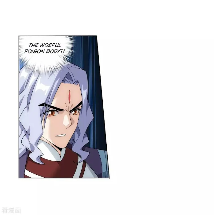 Read Fights Breaking Through The Heavens chapter 290 image 34 on Lezhin