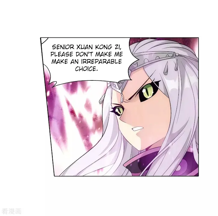 Read Fights Breaking Through The Heavens chapter 290 image 35 on Lezhin