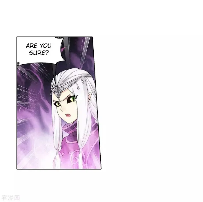 Read Fights Breaking Through The Heavens chapter 290 image 37 on Lezhin