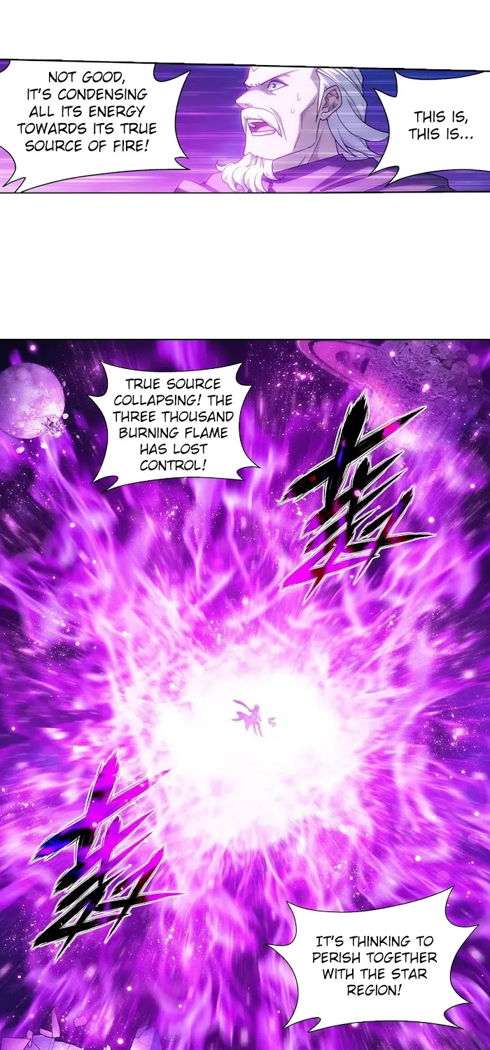 Read Fights Breaking Through The Heavens chapter 290 image 4 on Lezhin