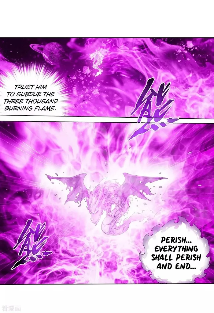 Read Fights Breaking Through The Heavens chapter 290 image 41 on Lezhin