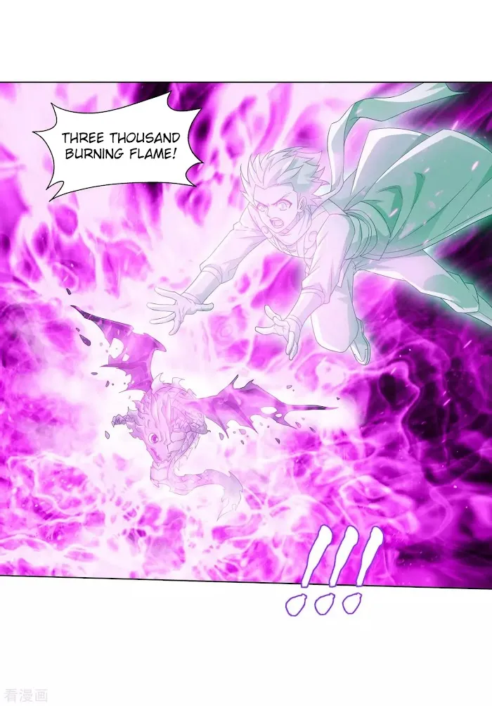 Read Fights Breaking Through The Heavens chapter 290 image 43 on Lezhin