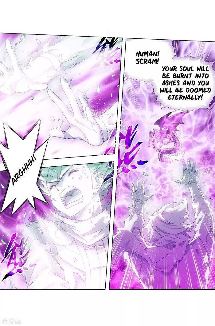 Read Fights Breaking Through The Heavens chapter 290 image 49 on Lezhin
