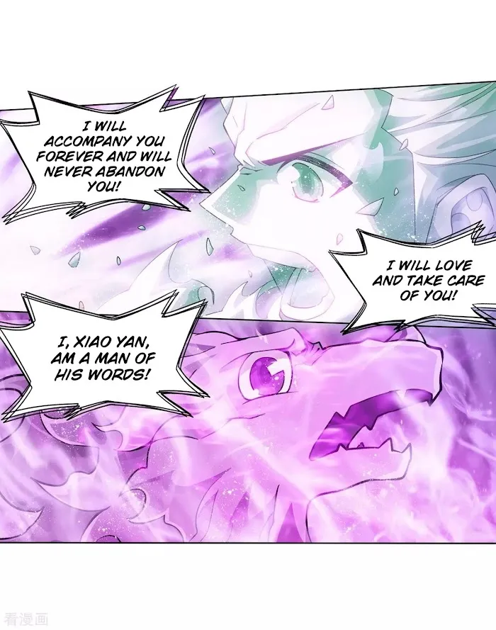Read Fights Breaking Through The Heavens chapter 290 image 51 on Lezhin