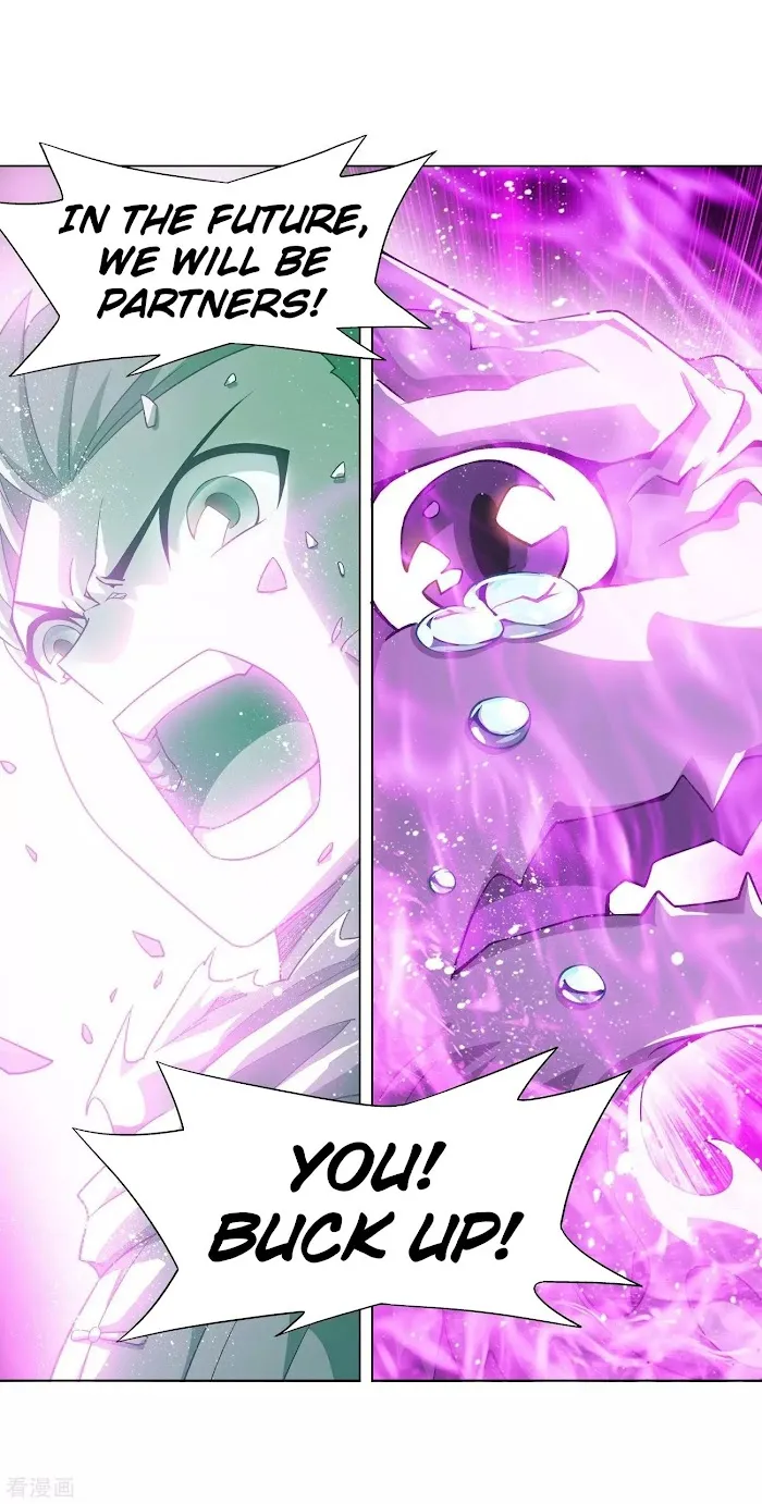 Read Fights Breaking Through The Heavens chapter 290 image 52 on Lezhin