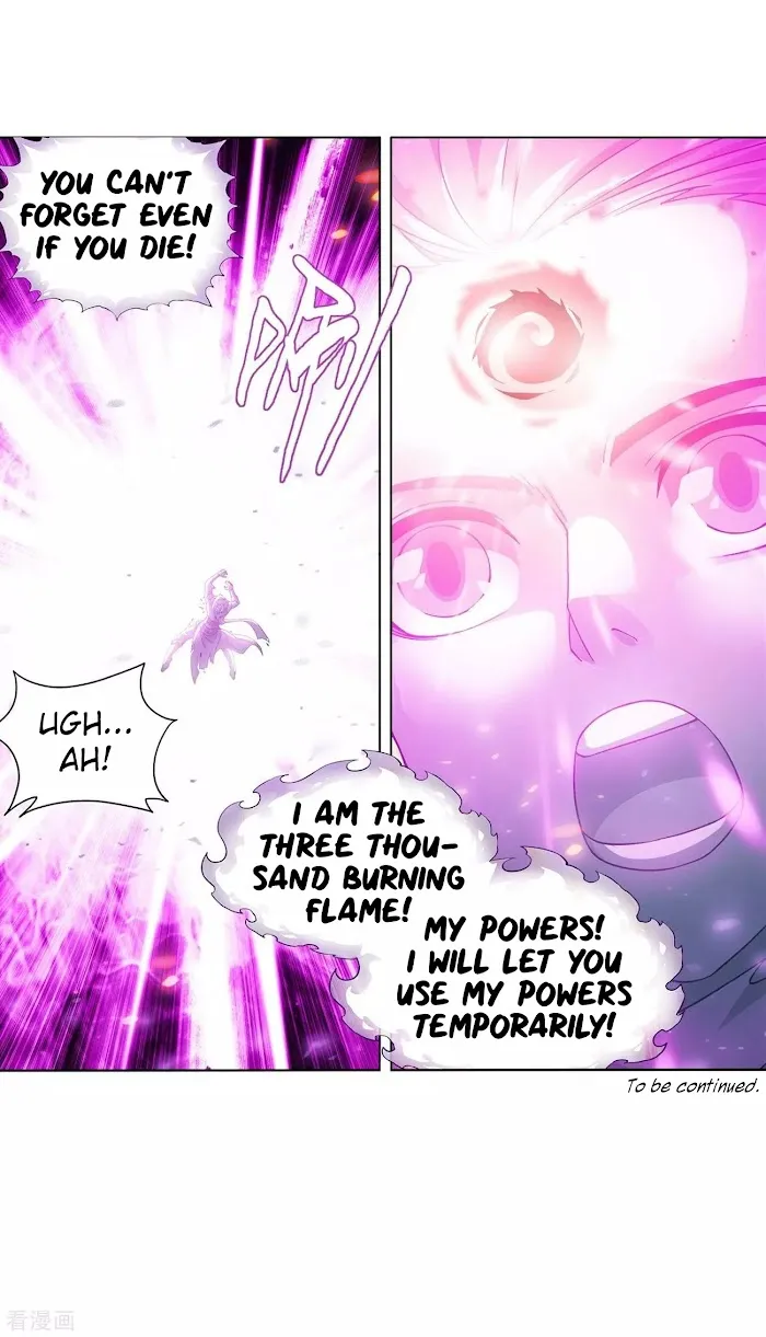 Read Fights Breaking Through The Heavens chapter 290 image 54 on Lezhin
