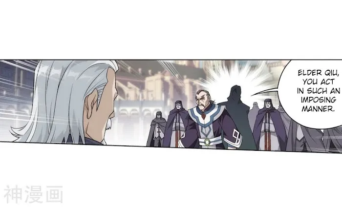Read Fights Breaking Through The Heavens chapter 292 image 11 on Lezhin