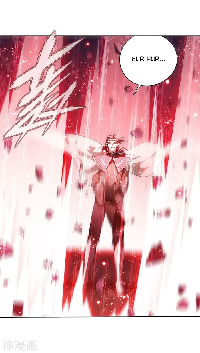 Read Fights Breaking Through The Heavens chapter 292 image 17 on Lezhin