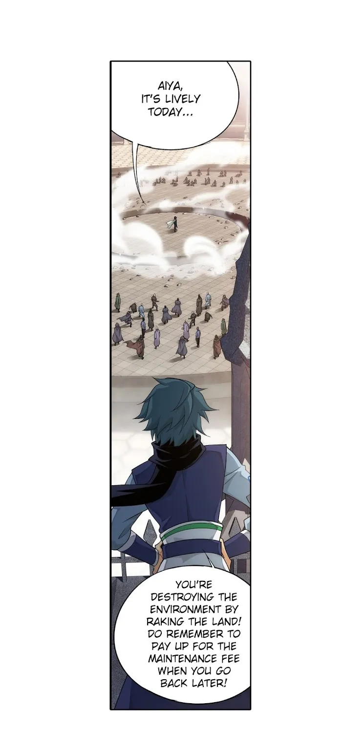 Read Fights Breaking Through The Heavens chapter 292 image 20 on Lezhin
