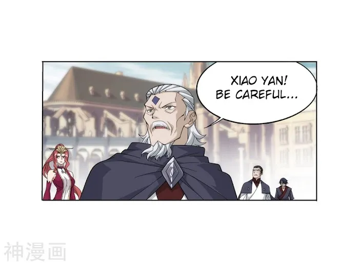 Read Fights Breaking Through The Heavens chapter 292 image 22 on Lezhin