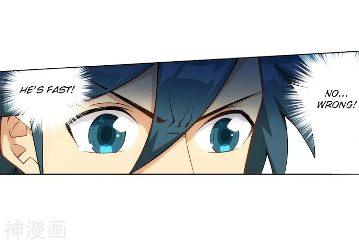 Read Fights Breaking Through The Heavens chapter 292 image 28 on Lezhin