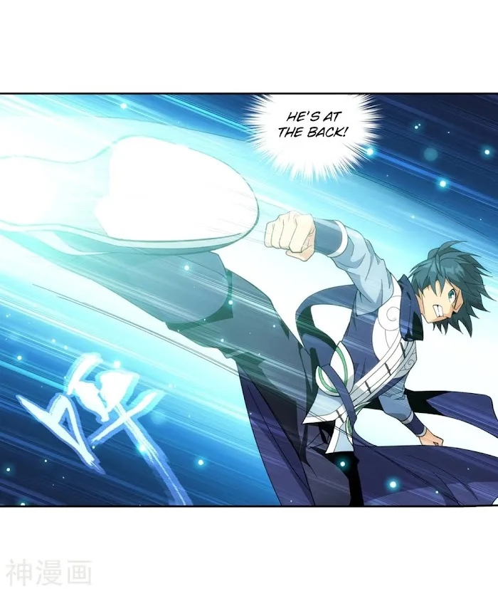 Read Fights Breaking Through The Heavens chapter 292 image 29 on Lezhin