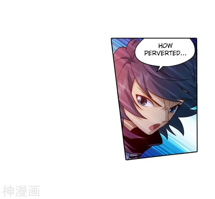 Read Fights Breaking Through The Heavens chapter 292 image 33 on Lezhin