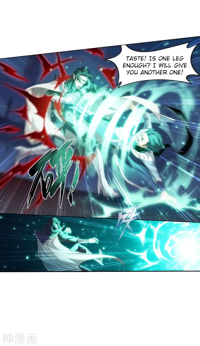 Read Fights Breaking Through The Heavens chapter 292 image 34 on Lezhin